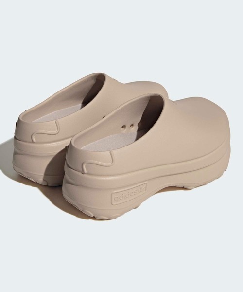 adidas(アディダス)の「アディフォーム スタンスミス ミュール / Adifom Stan Smith Mule / 厚底サンダル / ミュールスニーカー / アディダスオリジナルス adidas Originals(サンダル・レディース・ブラウン・22.5cm/23.5cm/24.5cm/25.5cm/26.5cm/27.5cm)」の5枚目の写真