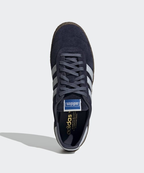 adidas(アディダス)の「モントリオール 76 / Montreal 76 / アディダスオリジナルス adidas Originals スニーカー(スニーカー・メンズ・ブルー・24.0cm/22.0cm/25.0cm/24.5cm/23.5cm/26.5cm/27.0cm/25.5cm/23.0cm/26.0cm/22.5cm/27.5cm/28.0cm/28.5cm/29.0cm)」の5枚目の写真