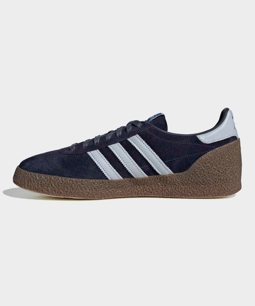 adidas(アディダス)の「モントリオール 76 / Montreal 76 / アディダスオリジナルス adidas Originals スニーカー(スニーカー・メンズ・ブルー・24.0cm/22.0cm/25.0cm/24.5cm/23.5cm/26.5cm/27.0cm/25.5cm/23.0cm/26.0cm/22.5cm/27.5cm/28.0cm/28.5cm/29.0cm)」の2枚目の写真