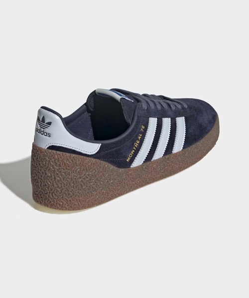 adidas(アディダス)の「モントリオール 76 / Montreal 76 / アディダスオリジナルス adidas Originals スニーカー(スニーカー・メンズ・ブルー・24.0cm/22.0cm/25.0cm/24.5cm/23.5cm/26.5cm/27.0cm/25.5cm/23.0cm/26.0cm/22.5cm/27.5cm/28.0cm/28.5cm/29.0cm)」の8枚目の写真