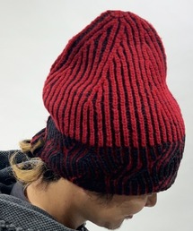 Beyond Basics（ビヨンド ベーシックス）の「ISA BOULDER / ROVER TWISTY BEANIE（ニットキャップ/ビーニー）」