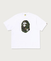 A BATHING APE｜アベイシングエイプのTシャツ/カットソー（ホワイト