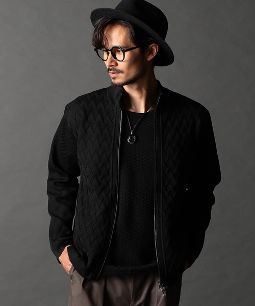 NICOLE CLUB FOR MEN(ニコルクラブフォーメン)の「アラカルトハット(ハット・メンズ・トップグレー/その他4/その他2/その他3・FREE)」の11枚目の写真
