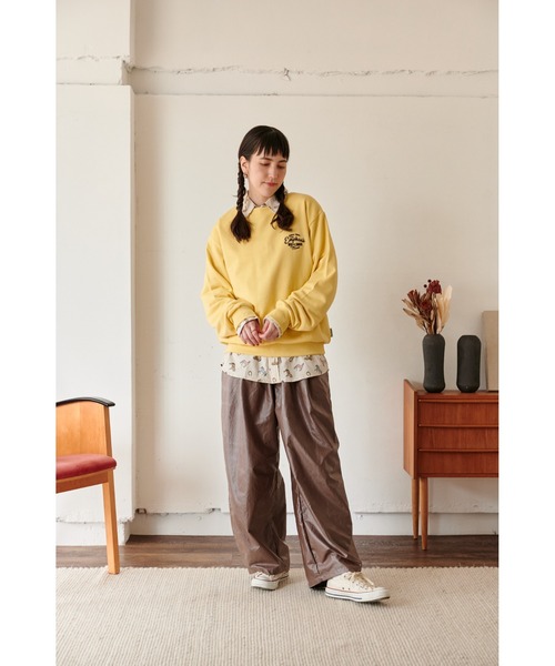 POWER TO THE PEOPLE(パワートゥーザピープル)の「イラスト総柄シャツ(シャツ/ブラウス・メンズ・B/C/A・MEDIUM/LARGE/X-LARGE)」の13枚目の写真