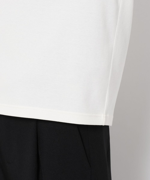 HARE(ハレ)の「マルチネックカット(HARE)(Tシャツ/カットソー・メンズ・グレー系その他/ブラック系その他/ピンク/ホワイト/ブラック・FREE)」の18枚目の写真
