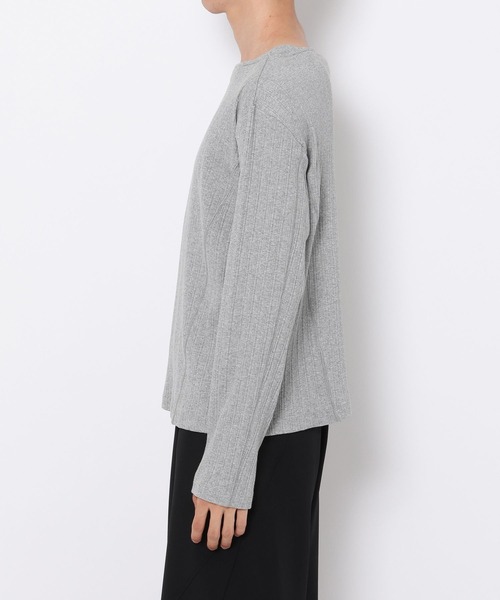 HARE(ハレ)の「マルチネックカット(HARE)(Tシャツ/カットソー・メンズ・グレー系その他/ブラック系その他/ピンク/ホワイト/ブラック・FREE)」の20枚目の写真