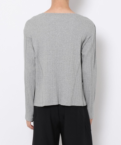 HARE(ハレ)の「マルチネックカット(HARE)(Tシャツ/カットソー・メンズ・グレー系その他/ブラック系その他/ピンク/ホワイト/ブラック・FREE)」の21枚目の写真