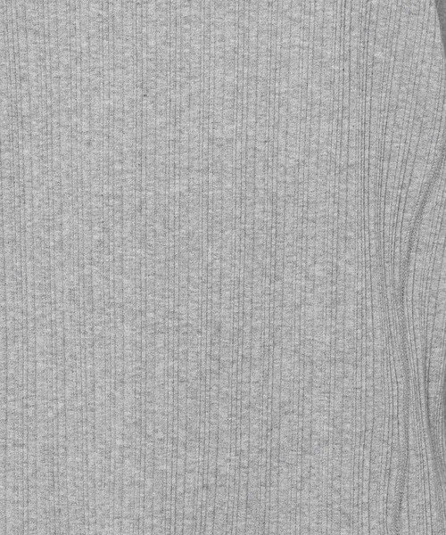 HARE(ハレ)の「マルチネックカット(HARE)(Tシャツ/カットソー・メンズ・グレー系その他/ブラック系その他/ピンク/ホワイト/ブラック・FREE)」の14枚目の写真