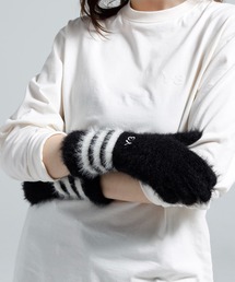 MAISON MIHARA YASUHIRO】ニットダウンマフラー/Knit Down Muffler