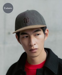 NEW ERA（ニューエラ）の「『別注』New Era×URBAN RESEARCH　RC950 WOOL MELTON CAP（キャップ）」