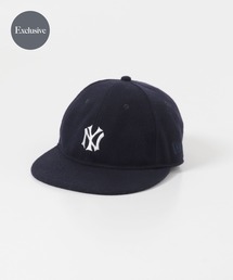 NEW ERA（ニューエラ）の「『別注』New Era×URBAN RESEARCH　RC950 WOOL MELTON CAP（キャップ）」