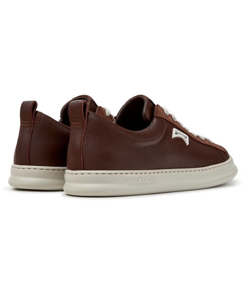 CAMPER（カンペール）の「[カンペール] RUNNER FOUR / レザースニーカー（スニーカー・メンズ・ブラウン・27.0cm/27.5cm/28.0cm/25.0cm/25.5cm/26.0cm）」の3枚目の写真