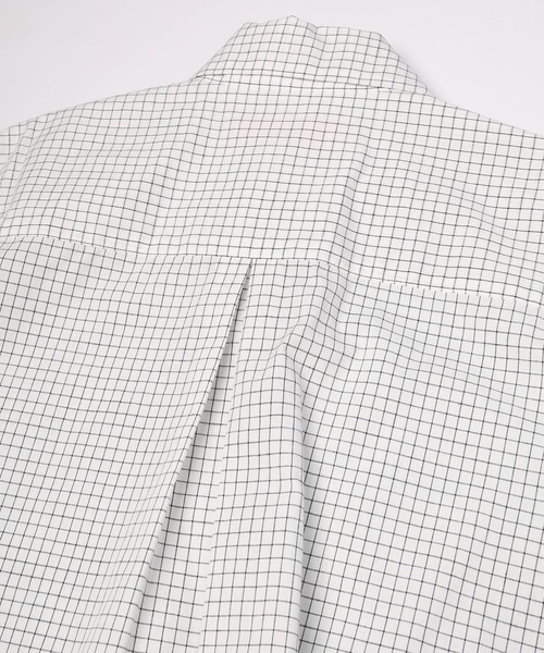 mintdesigns(ミントデザインズ)の「Layered Paisley Tie Collar Shirt(シャツ/ブラウス・レディース・ブラック/サックスブルー・ONESIZE)」の17枚目の写真