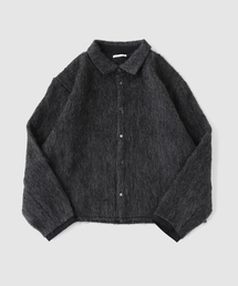 PASTOR NOVA /パストルノヴァ MOHAIR SHAGGY SHIRT