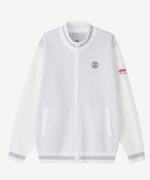 and per se（アンパスィ）の「ショットスムーザーフルジップブルゾン（メンズ）（ブルゾン）」