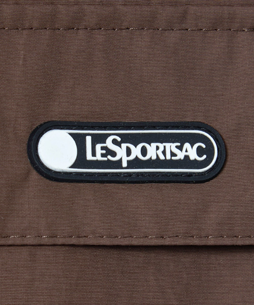 LeSportsac(レスポートサック)の「タフタミドルブルゾン(ナイロンジャケット・レディース・ブラック/ブルー/ブラウン・SMALL/MEDIUM)」の20枚目の写真