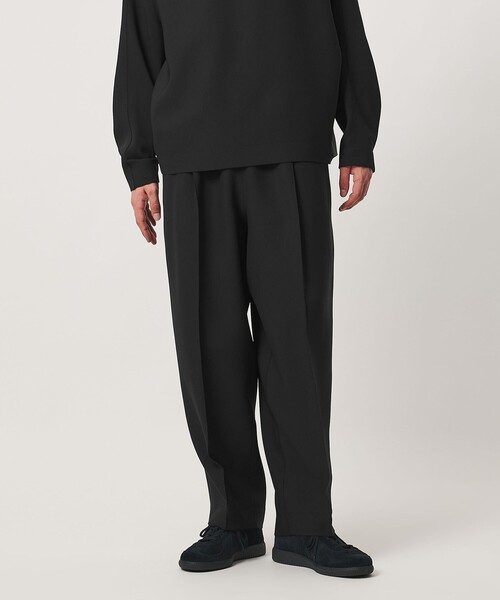 D.O UNITED ARROWS BY DAISUKE OBANA＞+10 CR 2P WIDE/TPD PANTS 26AW