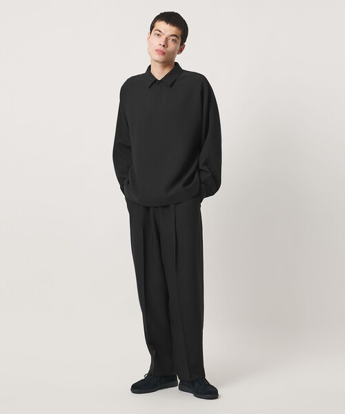 D.O UNITED ARROWS BY DAISUKE OBANA＞+10 CR 2P WIDE/TPD PANTS 26AW