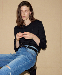 Always Slim-fit T-shirt - Black