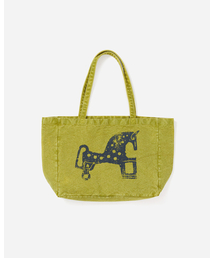 Patina Tote Bag / Ginger
