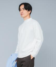 ハイパフォーマンスSTANDARDモックネックTシャツ