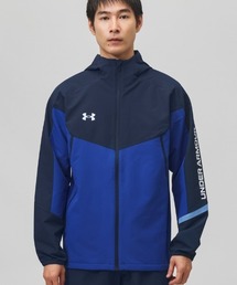 アンダーアーマー UNDER ARMOUR UAブラッシュドウーブン ジャケット