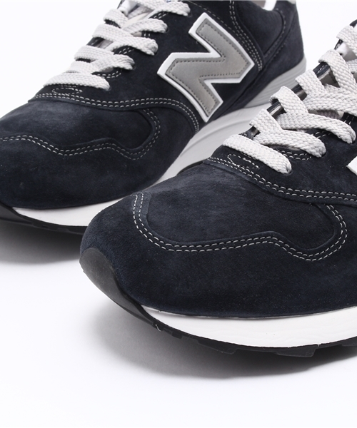 NEW BALANCE（ニューバランス）の「NEW BALANCE M1400NV（スニーカー・メンズ・ネイビー・10/9/8）」の3枚目の写真