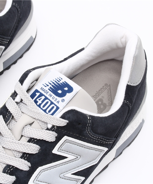 NEW BALANCE（ニューバランス）の「NEW BALANCE M1400NV（スニーカー・メンズ・ネイビー・10/9/8）」の4枚目の写真