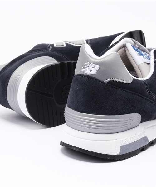 NEW BALANCE（ニューバランス）の「NEW BALANCE M1400NV（スニーカー・メンズ・ネイビー・10/9/8）」の5枚目の写真