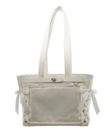 WEGO/ストラップレースアップぬい痛バッグ