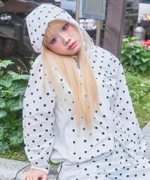 SEQUENZ（シークエンズ）の「※WEB限定   es HOME総柄ウインドジャケット   sqnzU assortment windbreaker（ナイロンジャケット）」