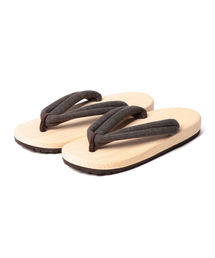 BEAMS JAPAN（ビームス　ジャパン）の「うらつか工房 / 別注 下駄 サンダル（サンダル）」