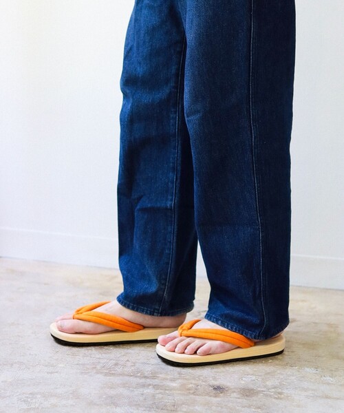 BEAMS JAPAN 別注　うらつか工房　下駄　サンダル　ビームス　27.5 BEAMS JAPAN（ビームス ジャパン）【別注】うらつか工房 / 下駄