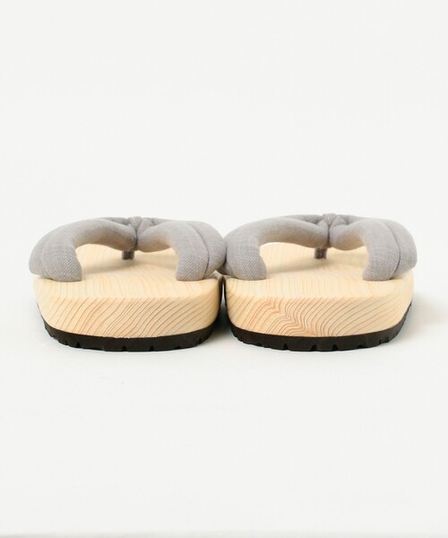 うらつか工房 / 別注 下駄 サンダル（サンダル）｜BEAMS JAPAN