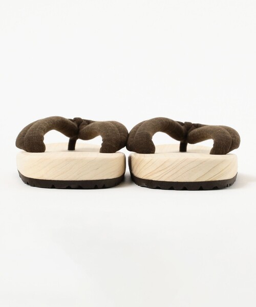 うらつか工房 / 別注 下駄 サンダル（サンダル）｜BEAMS JAPAN