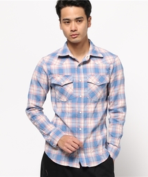 JACKROSE | ヴィンテージサーフチェックWTシャツ(シャツ/ブラウス)