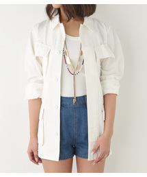 SLY | LIGHT MILITARY JK(その他アウター)