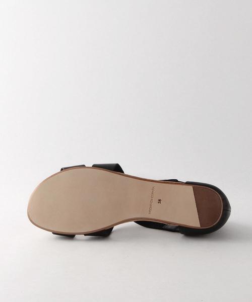 Steven Alan（スティーブンアラン）の「＜Steven Alan＞LEATHER CROSS