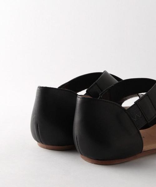 Steven Alan（スティーブンアラン）の「＜Steven Alan＞LEATHER CROSS