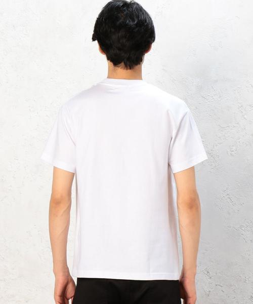 green label relaxing（グリーンレーベルリラクシング）の「[グッドロックスピード] SC GOOD ROCK SPEED KURT Tシャツ◆（Tシャツ/カットソー・メンズ・ホワイト・LARGE/SMALL/MEDIUM）」の2枚目の写真
