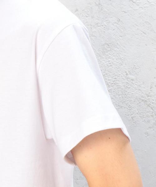 green label relaxing（グリーンレーベルリラクシング）の「[グッドロックスピード] SC GOOD ROCK SPEED KURT Tシャツ◆（Tシャツ/カットソー・メンズ・ホワイト・LARGE/SMALL/MEDIUM）」の7枚目の写真