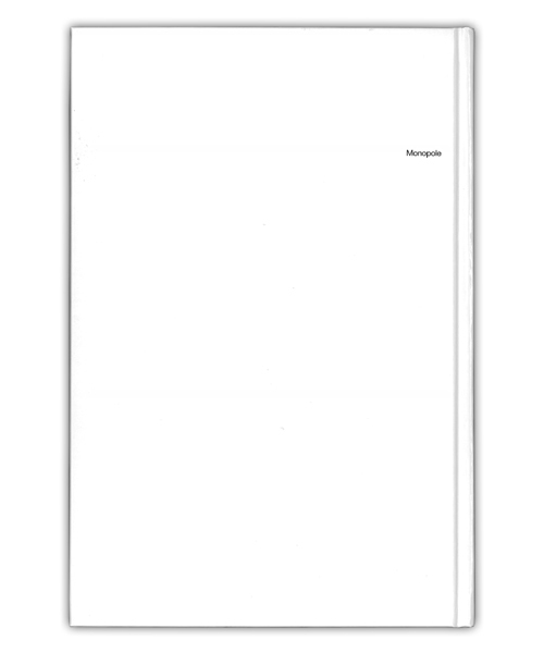 TOKYO CULTUART by BEAMS（トウキョウカルチャートバイビームス）の「立沢トオル / Monopole (BARTS)（本・メンズ・その他1・ONE SIZE）」の5枚目の写真