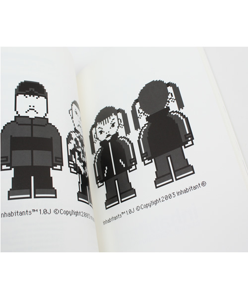 TOKYO CULTUART by BEAMS（トウキョウカルチャートバイビームス）の「立沢トオル / Monopole (BARTS)（本・メンズ・その他1・ONE SIZE）」の2枚目の写真