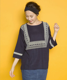 PLAIN CLOTHING | 【PLAIN CLOTHING】額縁ニット(その他トップス)