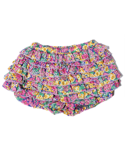 fafa（フェフェ）の「Nepheli（ブルマー）（その他パンツ・キッズ・ホワイト/ネイビー/パープル/ピンク/ブルー/グリーン/ダークブルー/グリーン系その他・80/90/90cm/80ｃｍ）」の6枚目の写真