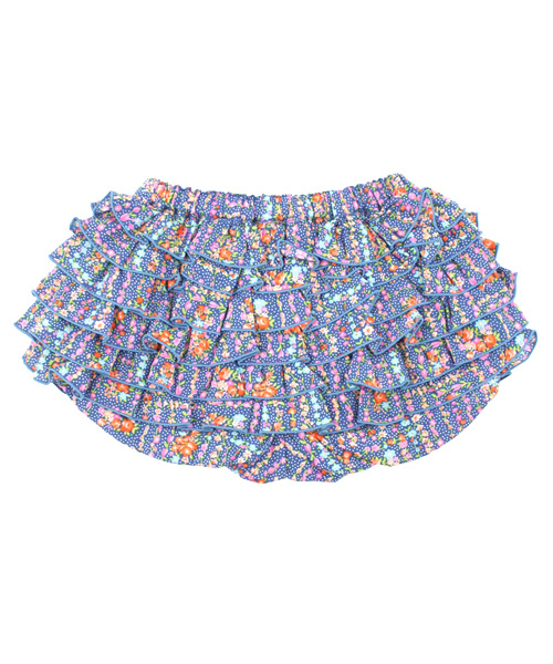 fafa（フェフェ）の「Nepheli（ブルマー）（その他パンツ・キッズ・ホワイト/ネイビー/パープル/ピンク/ブルー/グリーン/ダークブルー/グリーン系その他・80/90/90cm/80ｃｍ）」の4枚目の写真