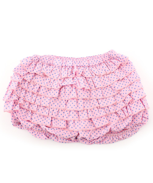 fafa（フェフェ）の「Nepheli（ブルマー）（その他パンツ・キッズ・ホワイト/ネイビー/パープル/ピンク/ブルー/グリーン/ダークブルー/グリーン系その他・80/90/90cm/80ｃｍ）」の8枚目の写真