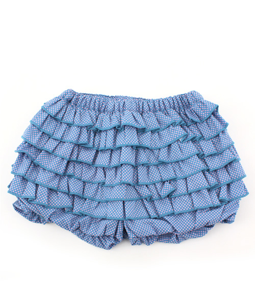 fafa（フェフェ）の「Nepheli（ブルマー）（その他パンツ・キッズ・ホワイト/ネイビー/パープル/ピンク/ブルー/グリーン/ダークブルー/グリーン系その他・80/90/90cm/80ｃｍ）」の5枚目の写真