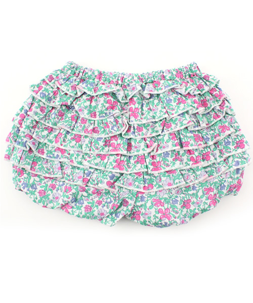 fafa（フェフェ）の「Nepheli（ブルマー）（その他パンツ・キッズ・ホワイト/ネイビー/パープル/ピンク/ブルー/グリーン/ダークブルー/グリーン系その他・80/90/90cm/80ｃｍ）」の9枚目の写真