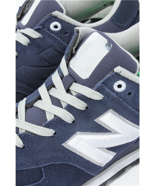 NEW BALANCE（ニューバランス）の「ML574（スニーカー・メンズ・ブラック/ネイビー/レッド・26/27.5/26.5/27）」の8枚目の写真